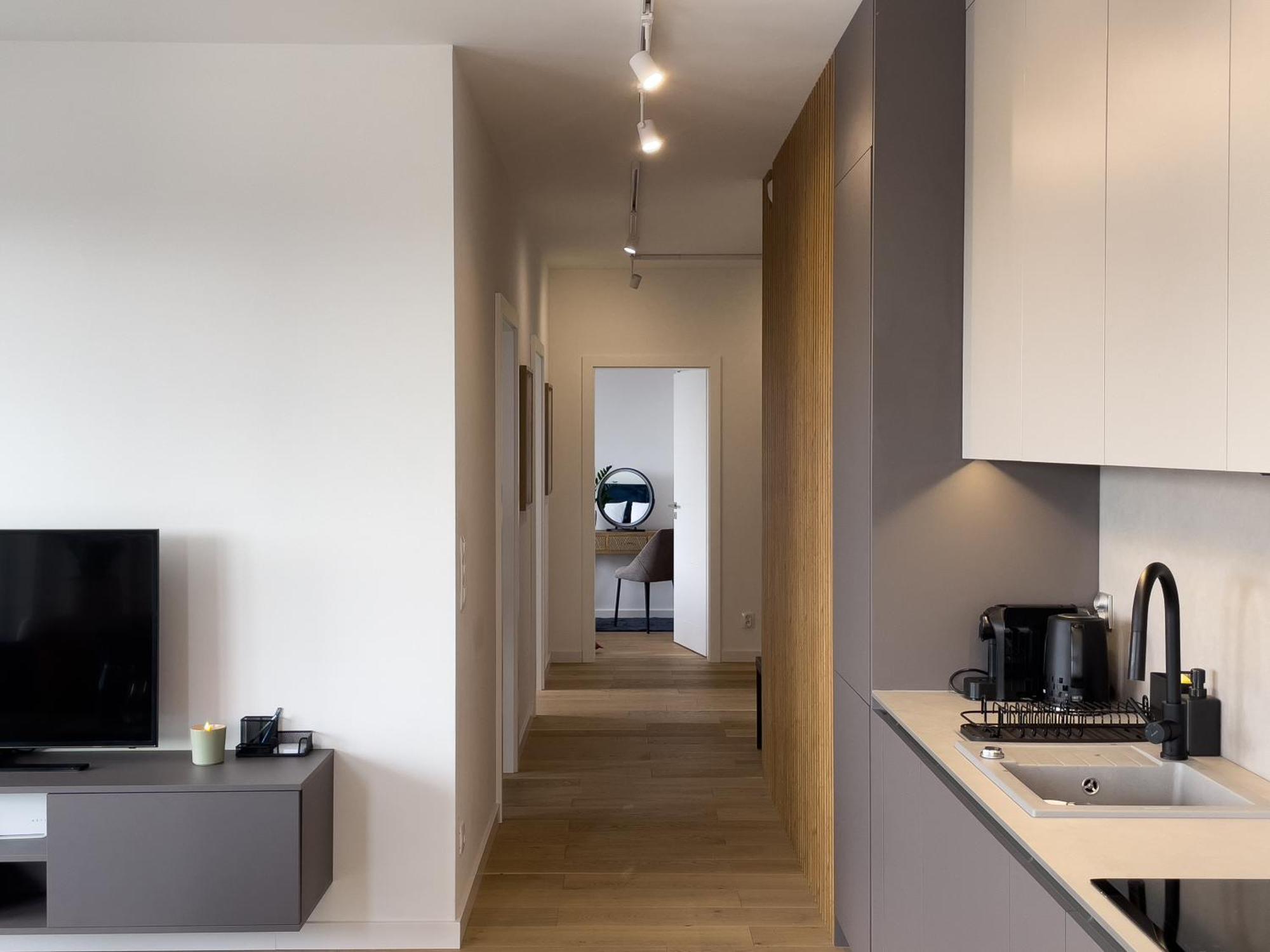 Urban Apartments Premium Sokolska 30A Towers No 58, 2 Free Garages, Gym & Sauna, Self Check-In Katowice Exterior foto