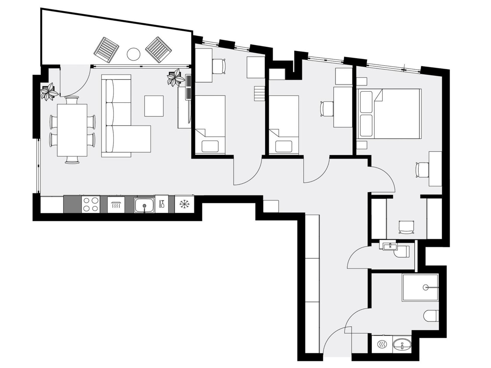 Urban Apartments Premium Sokolska 30A Towers No 58, 2 Free Garages, Gym & Sauna, Self Check-In Katowice Exterior foto